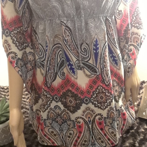 Venus peasant blouse - Picture 2 of 5
